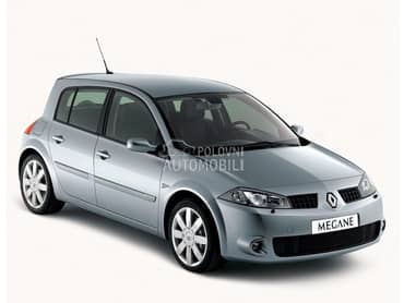 Delovi za Renault Megane