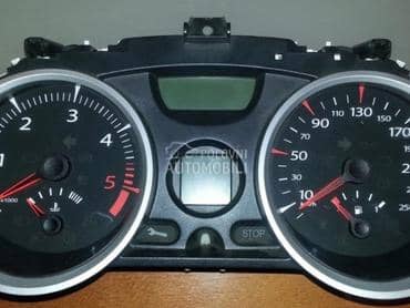 Kilometar sat za Renault Megane