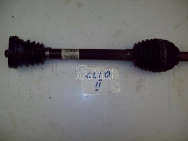 Poluosovine za Renault Clio