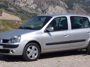 Delovi za Renault Clio