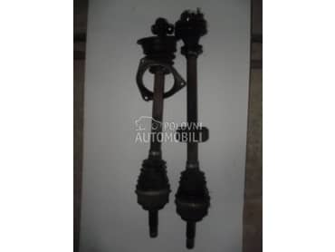 Poluosovina za Citroen C5