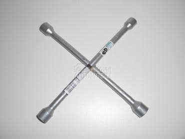 Krstasti kljuc VOREL