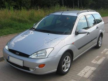 Ford Focus Mk1 -  kompletan auto u delovima