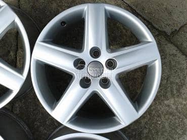 Aluminijumske felne Audi S line 17" 5 x 112