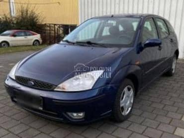 Ford Focus I 1.8i -  kompletan auto u delovima