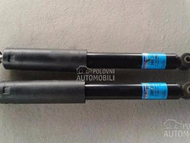 Amortizeri za Ford Focus od 1998. do 2004. god.