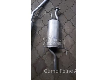 Zadnji lonac za Opel Astra G