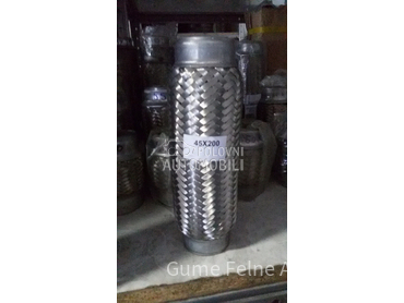 Flexi crevo auspuha 45x200  