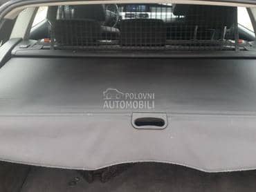 Roletna gepeka za BMW 520, 525, 530