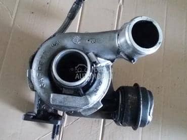 Turbina za Alfa Romeo 147, 156, GT