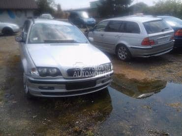 Delovi za BMW 320