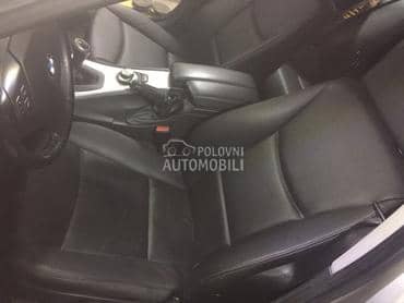 Sedista kozna za BMW 316, 318, 320 ...