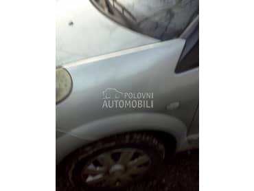 Krilo za Citroen C3 pluriel