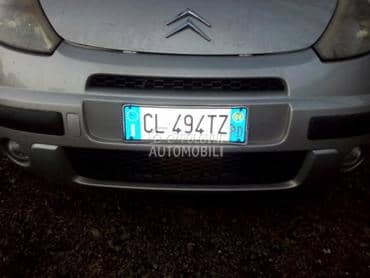 Branik za Citroen C3 pluriel