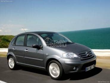 Citroen C3 - kompletan auto u delovima
