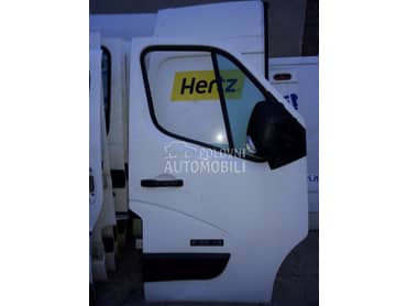 vrata master 3  2.3dci