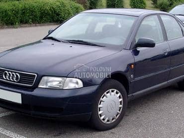 Delovi za Audi A4 2000. god.
