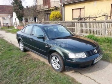 Kompletan Passat B5 za delove