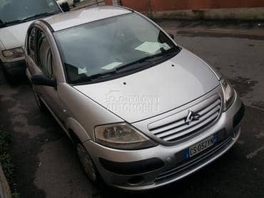 Citroen C3 -  kompletan auto u delovima