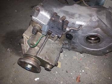Reduktor za Land Rover Discovery