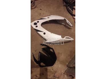 aprilia dorsoduro plastik