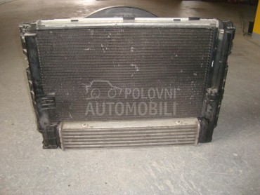 Hladnjak za BMW 320