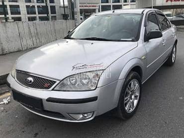 Ford Mondeo Mk3 -  kompletan auto u delovima