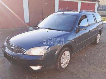 Ford Mondeo Mk3 -  kompletan auto u delovima