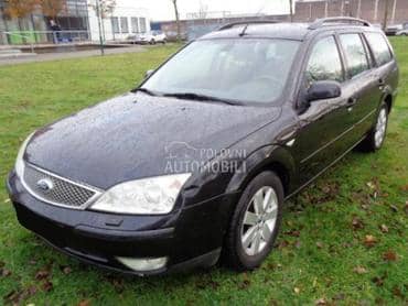 Ford Mondeo III2.0TDCi -  kompletan auto u delovima