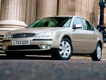 Delovi za Ford Mondeo MK3