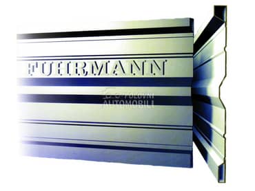 Čelične stranice - kanate