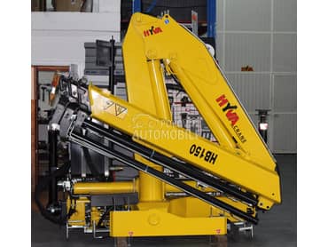 Dizalice - Kranovi HYVA