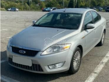 Ford Mondeo IV 1.8TDCi -  kompletan auto u delovima