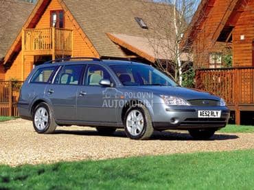 Delovi za Ford Mondeo MK3