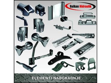 Elementi za teretna vozil