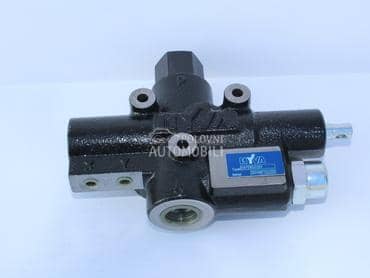 Kip ventil- ventil u šasi