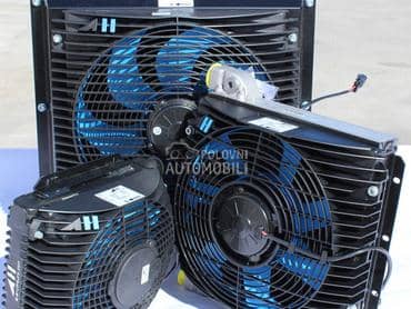 Hladnjaci za ulje- ventil