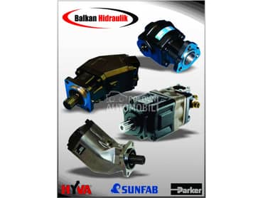 klipna dupla aksijalna pu