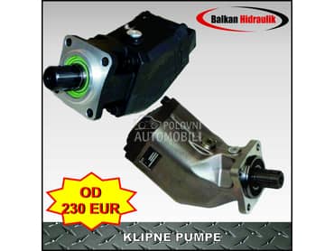 klipna pumpa,kip uredjaj