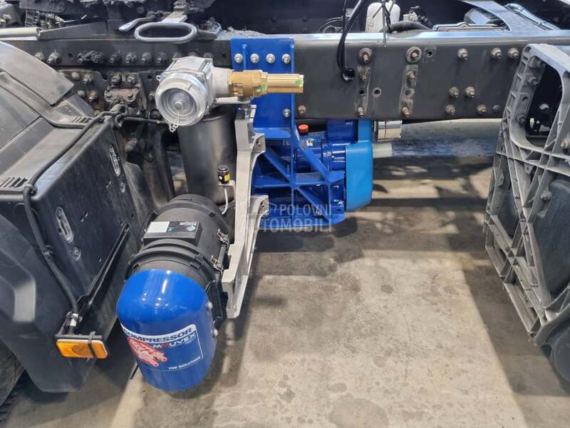 kompresori za cement