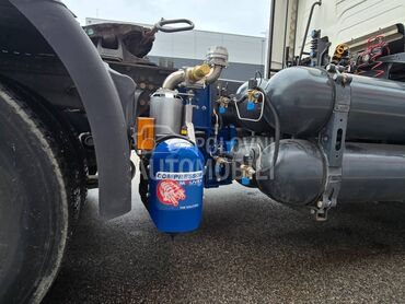 kompresori za cement