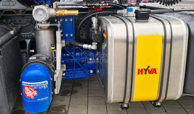 kompresori za cement