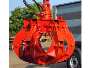 polipne grabilice kasike