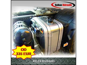 rezervoar, kip uredjaj, p