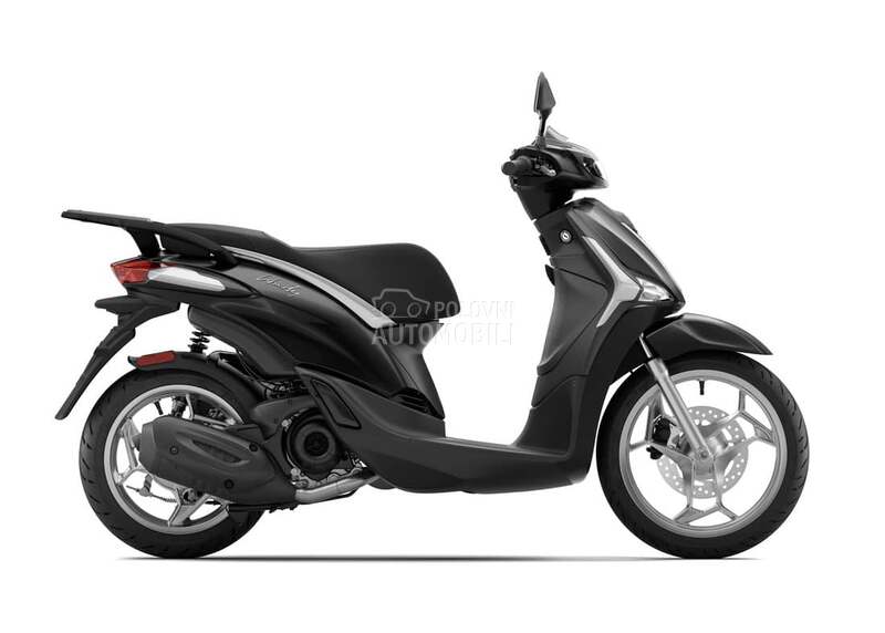 Piaggio Liberty 125 iGET NEW
