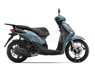 Piaggio Liberty 125 iGET NEW