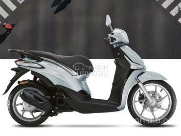 Piaggio Liberty 125 iGET