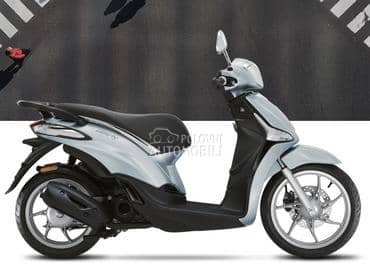 Piaggio Liberty 125 iGET