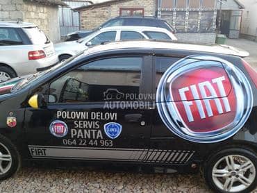 Delovi za Fiat Punto