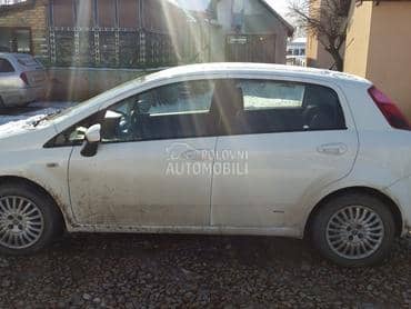 Delovi za Fiat Grande Punto